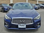 2023 INFINITI Q50 LUXE AWD