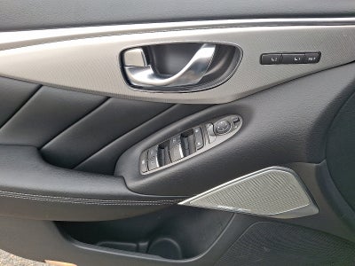 2023 INFINITI Q50 LUXE AWD
