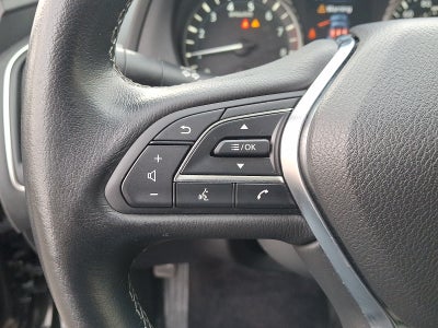 2023 INFINITI Q50 LUXE AWD