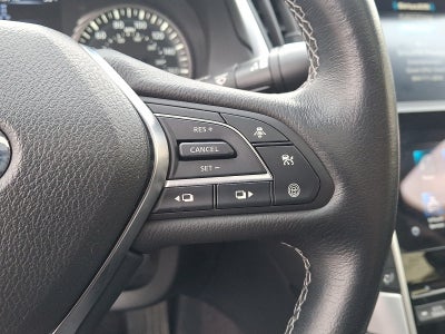 2023 INFINITI Q50 LUXE AWD