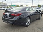 2023 INFINITI Q50 LUXE AWD
