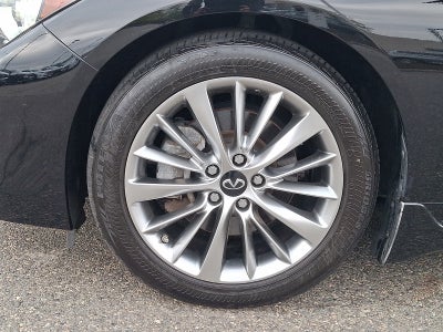 2023 INFINITI Q50 LUXE AWD