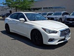 2021 INFINITI Q50 LUXE AWD