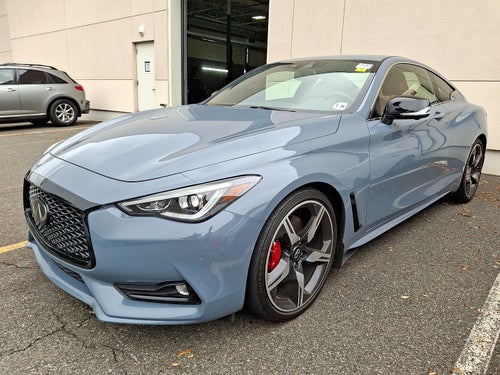 2022 INFINITI Q60 RED SPORT 400 AWD