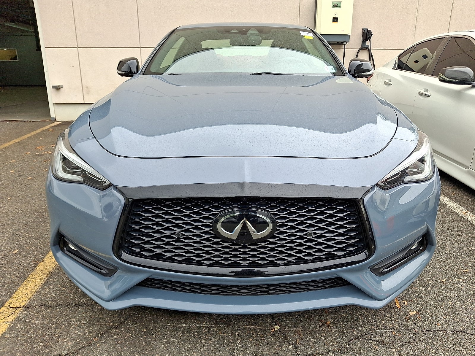 2022 INFINITI Q60 RED SPORT 400 AWD