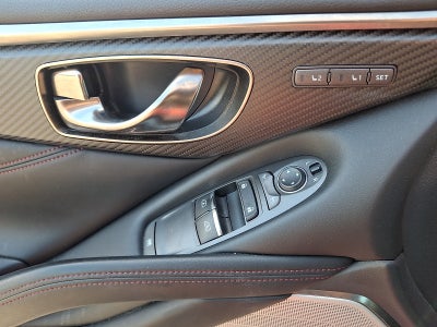 2022 INFINITI Q60 RED SPORT 400 AWD