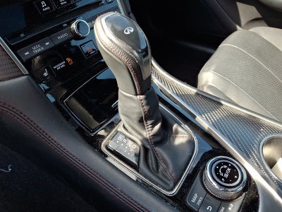 2022 INFINITI Q60 RED SPORT 400 AWD