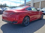 2022 INFINITI Q60 RED SPORT 400 AWD