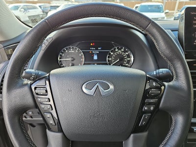 2023 INFINITI QX80 LUXE AWD