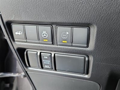 2023 INFINITI QX80 LUXE AWD