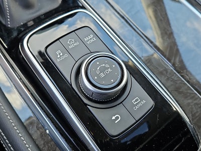 2023 INFINITI QX80 LUXE AWD