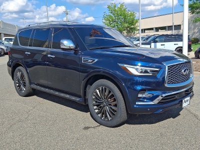 2022 INFINITI QX80 SENSORY AWD