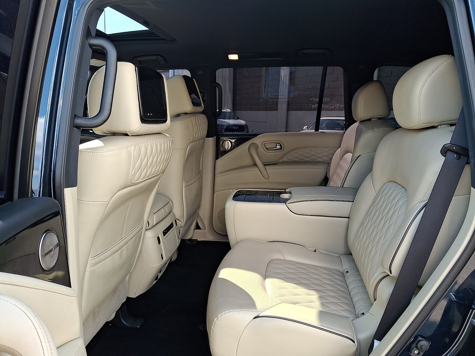 2022 INFINITI QX80 SENSORY AWD