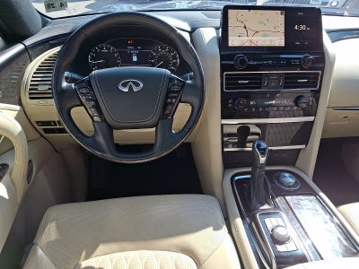 2022 INFINITI QX80 SENSORY AWD