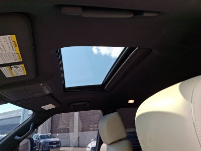 2022 INFINITI QX80 SENSORY AWD