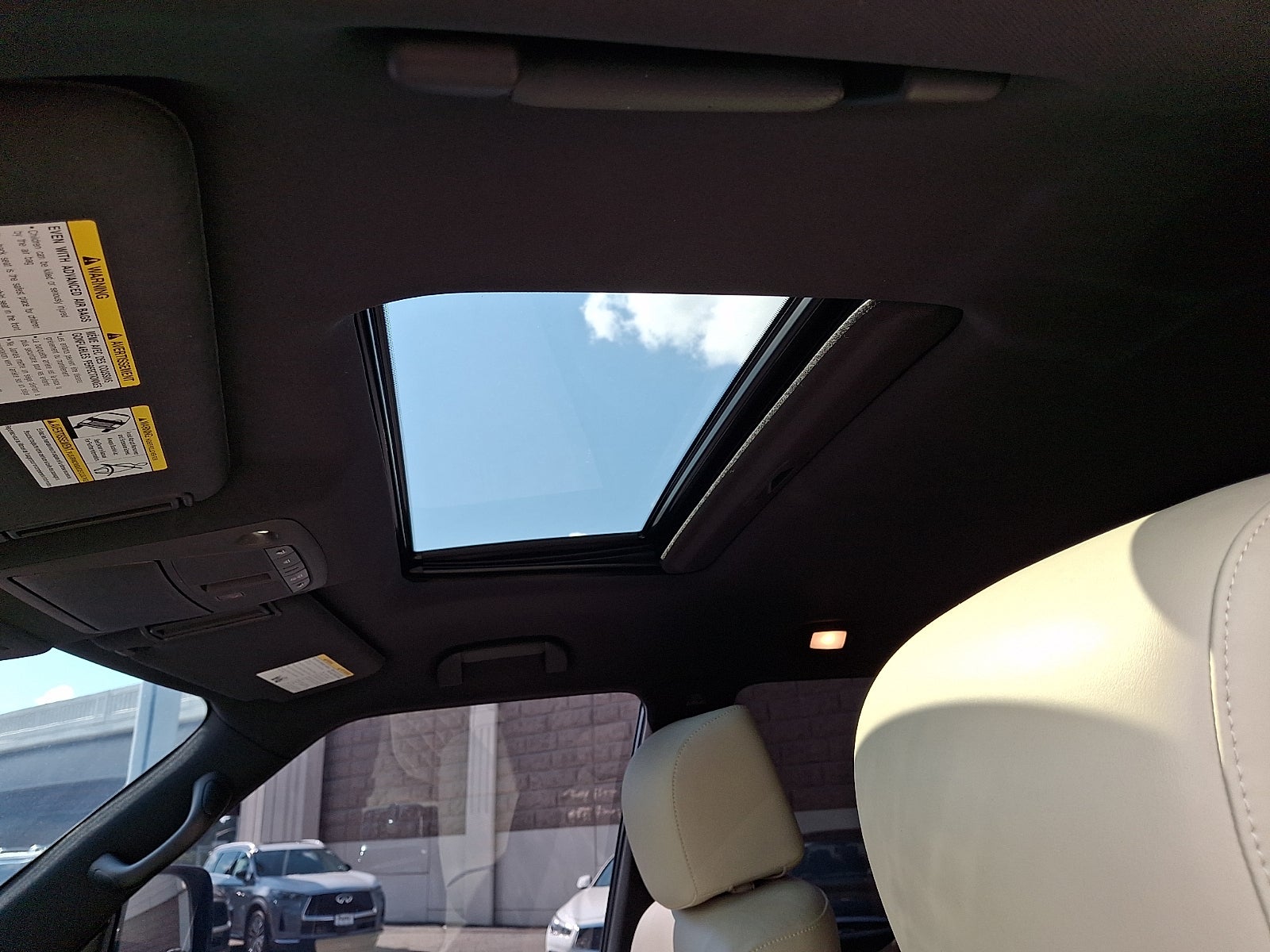 2022 INFINITI QX80 SENSORY AWD