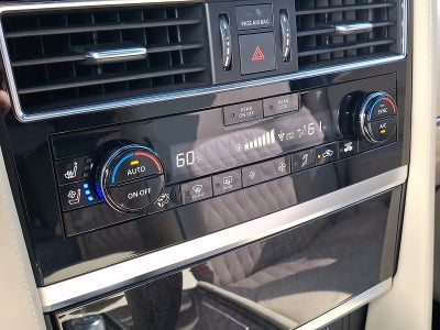 2022 INFINITI QX80 SENSORY AWD