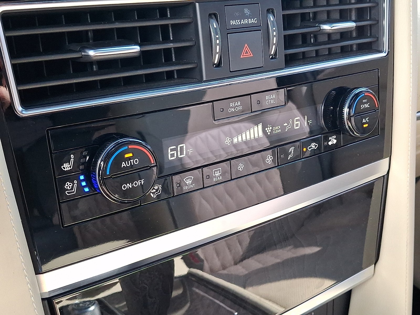2022 INFINITI QX80 SENSORY AWD