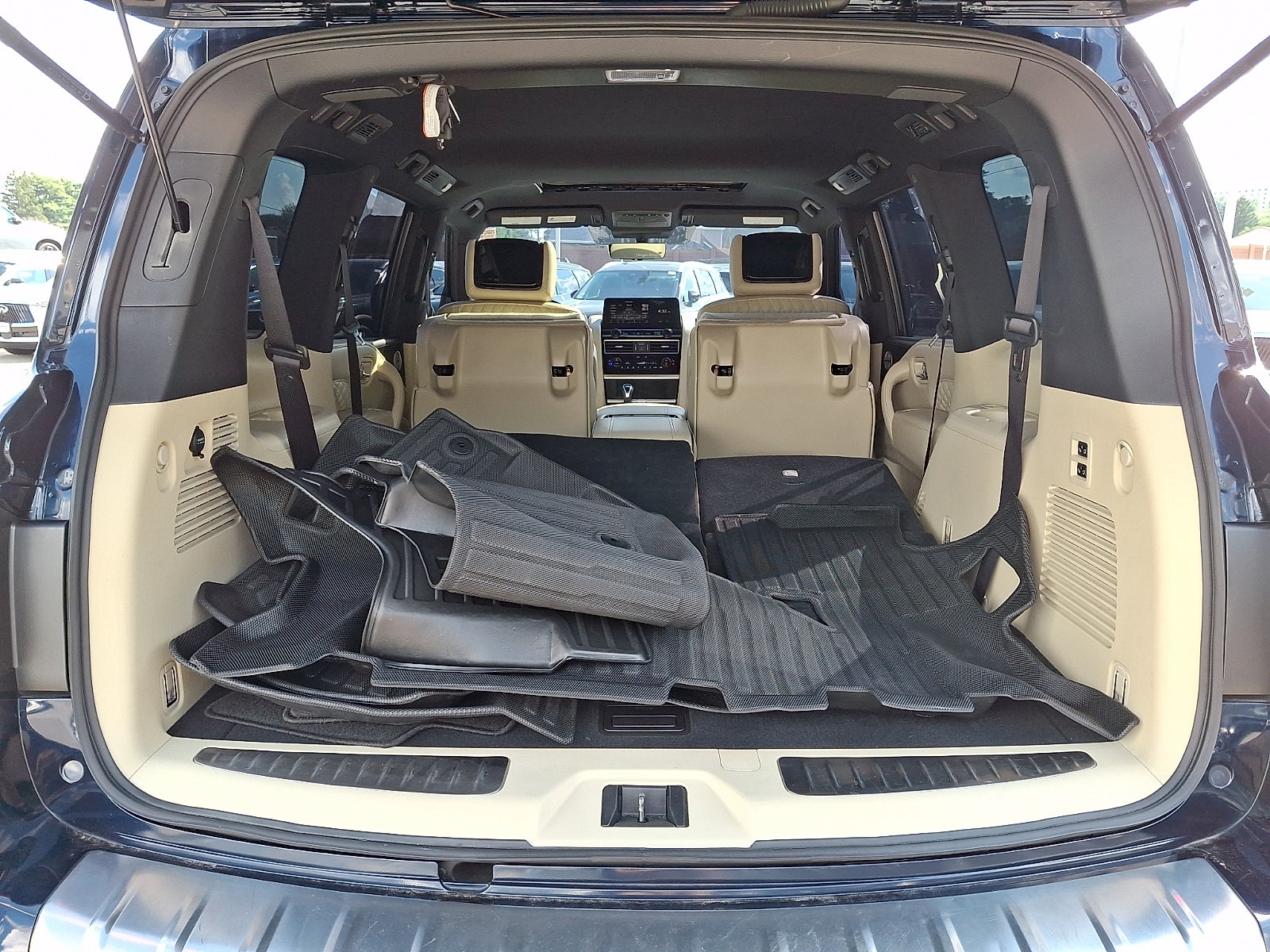 2022 INFINITI QX80 SENSORY AWD