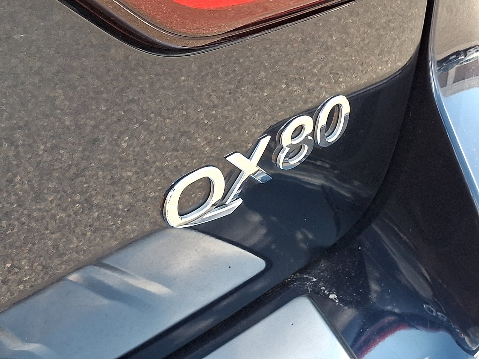 2022 INFINITI QX80 SENSORY AWD