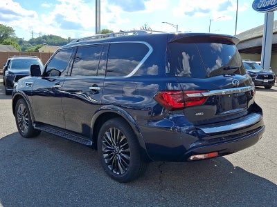 2022 INFINITI QX80 SENSORY AWD