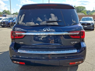 2022 INFINITI QX80 SENSORY AWD