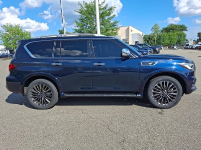 2022 INFINITI QX80 SENSORY AWD