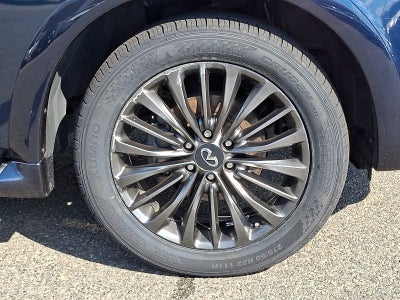 2022 INFINITI QX80 SENSORY AWD