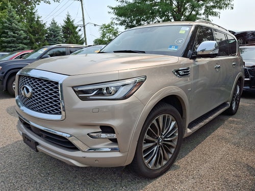 2020 INFINITI QX80 LUXE AWD