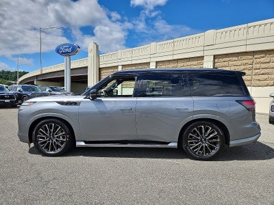 2025 INFINITI QX80 AUTOGRAPH AWD
