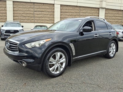 2013 INFINITI FX37 AWD 4dr