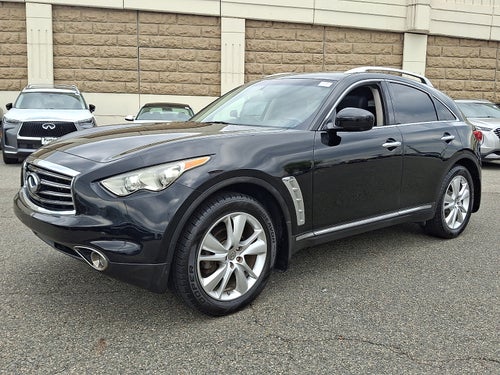 2013 INFINITI FX37 AWD 4dr