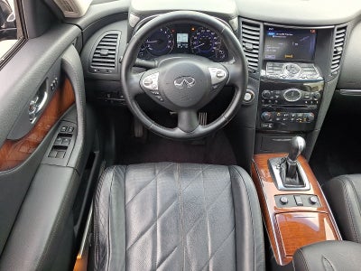 2013 INFINITI FX37 AWD 4dr