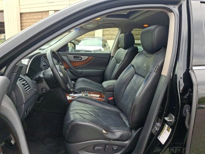 2013 INFINITI FX37 AWD 4dr