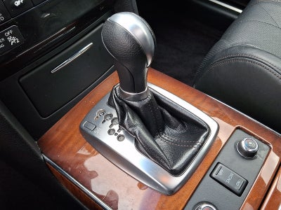 2013 INFINITI FX37 AWD 4dr