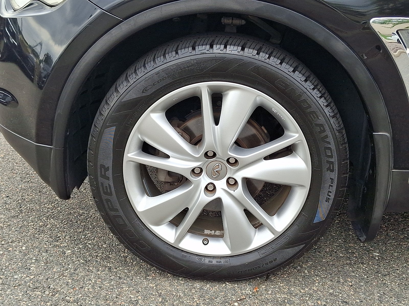 2013 INFINITI FX37 AWD 4dr