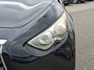 2013 INFINITI FX37 AWD 4dr