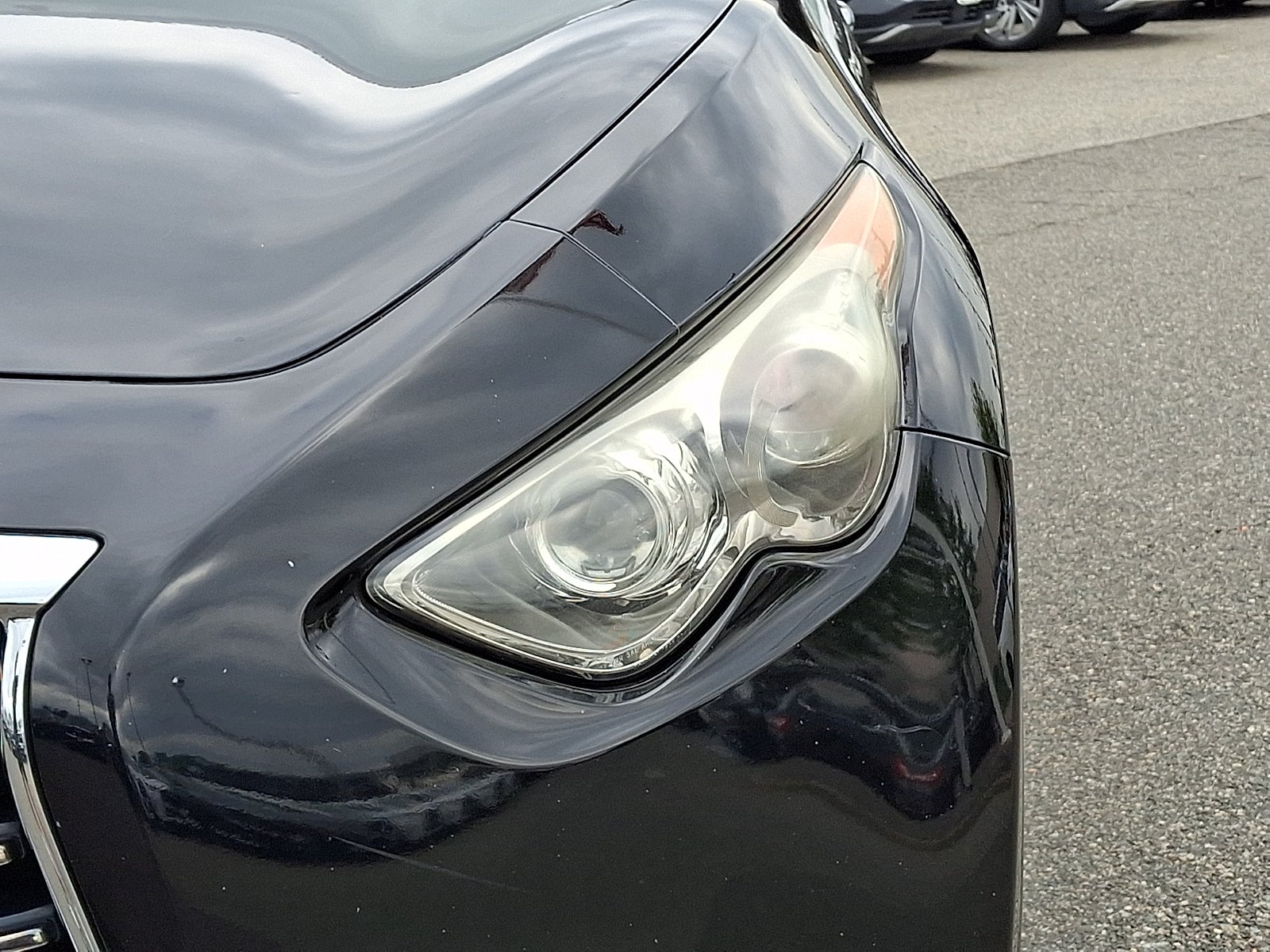 2013 INFINITI FX37 AWD 4dr