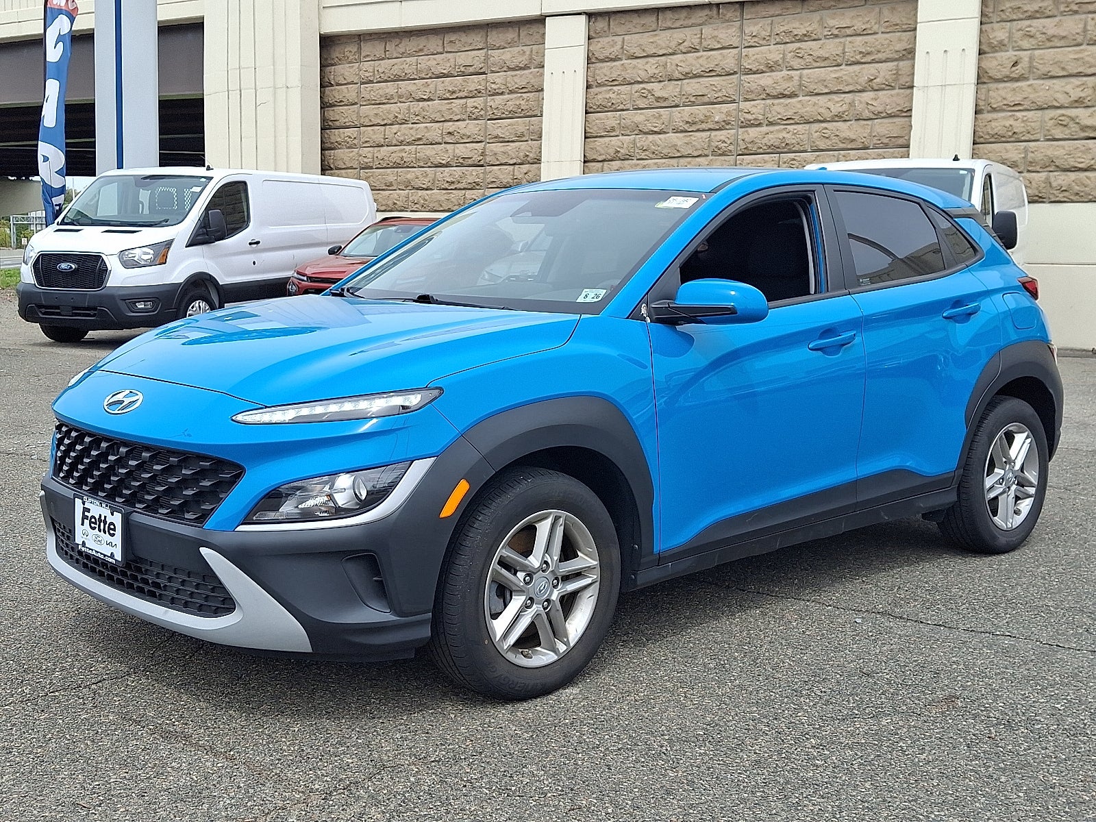 2022 Hyundai Kona SE