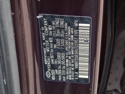 2024 Hyundai Palisade Calligraphy