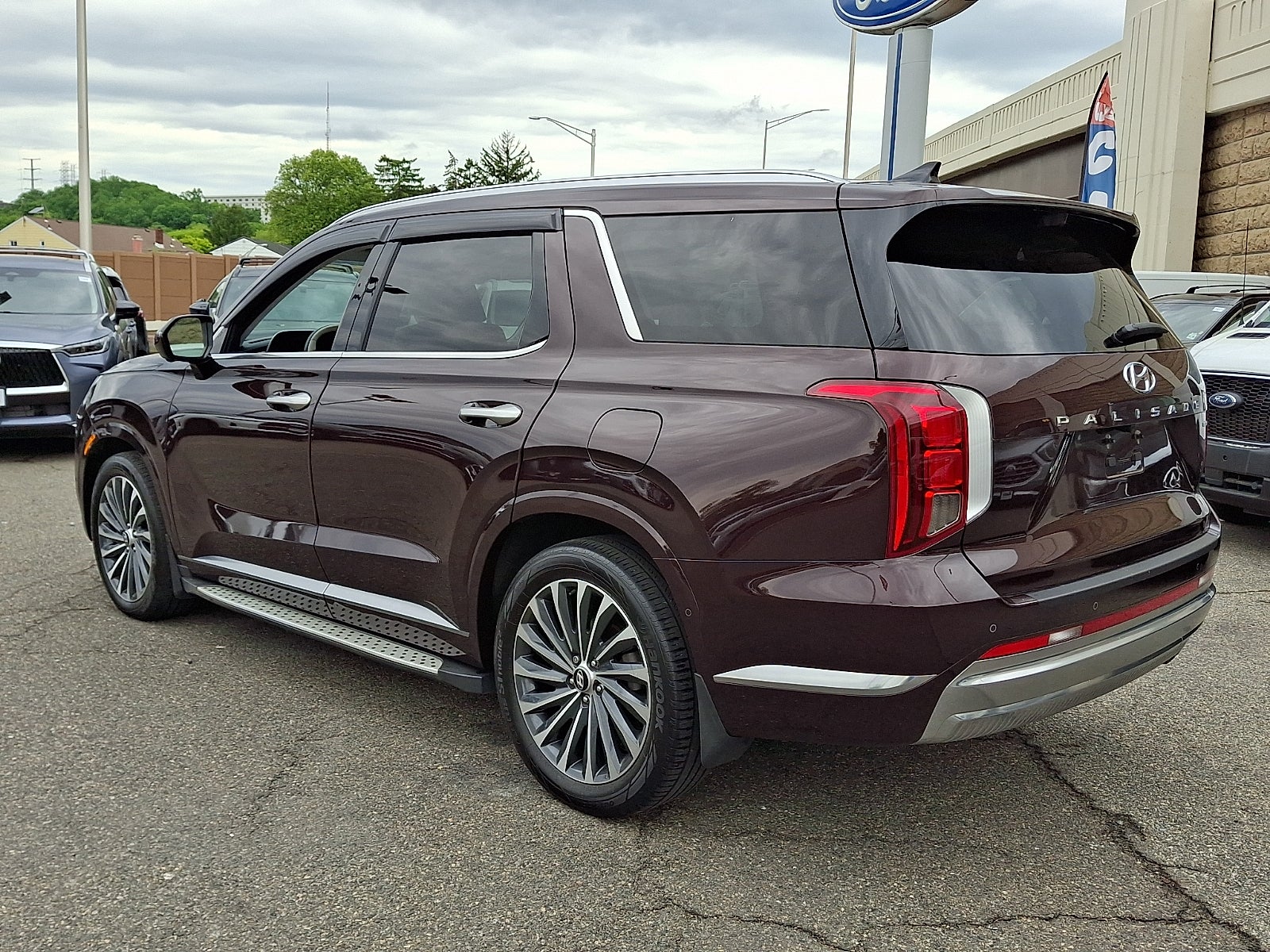 2024 Hyundai Palisade Calligraphy