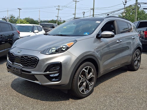 2020 Kia Sportage SX Turbo
