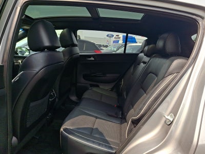 2020 Kia Sportage SX Turbo