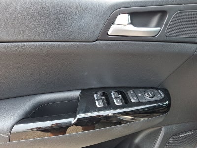 2020 Kia Sportage SX Turbo
