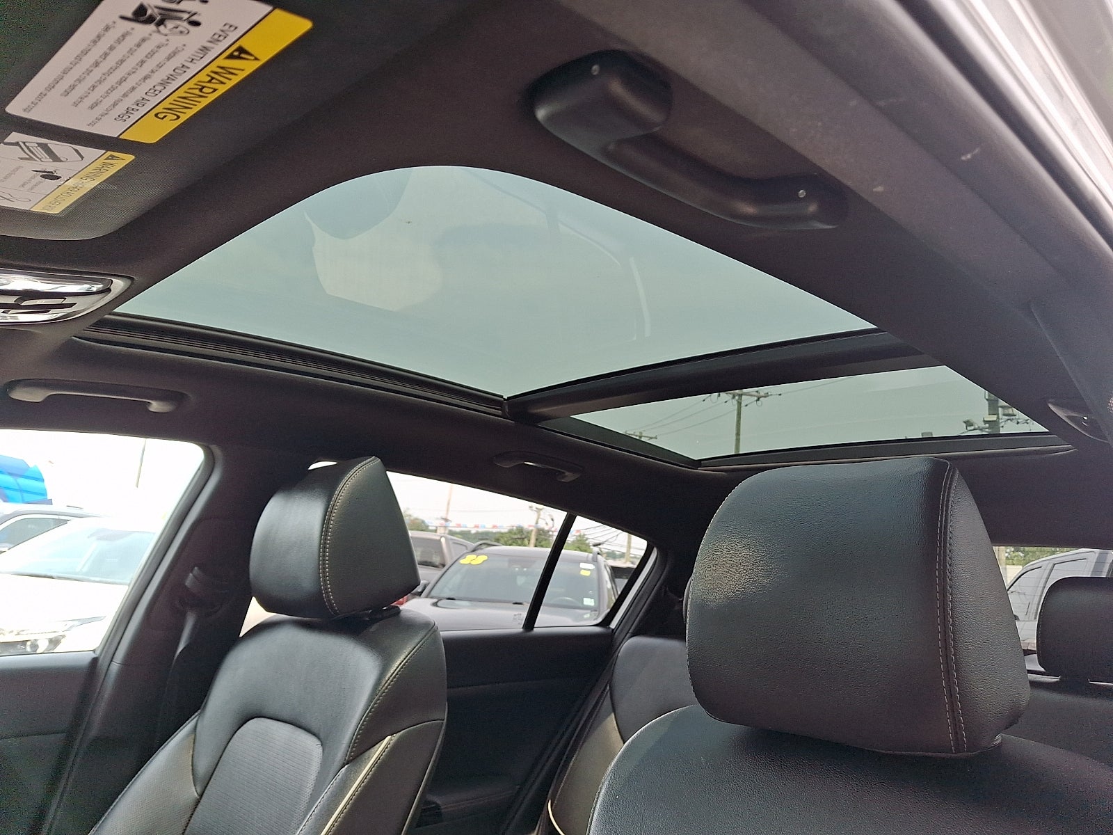 2020 Kia Sportage SX Turbo