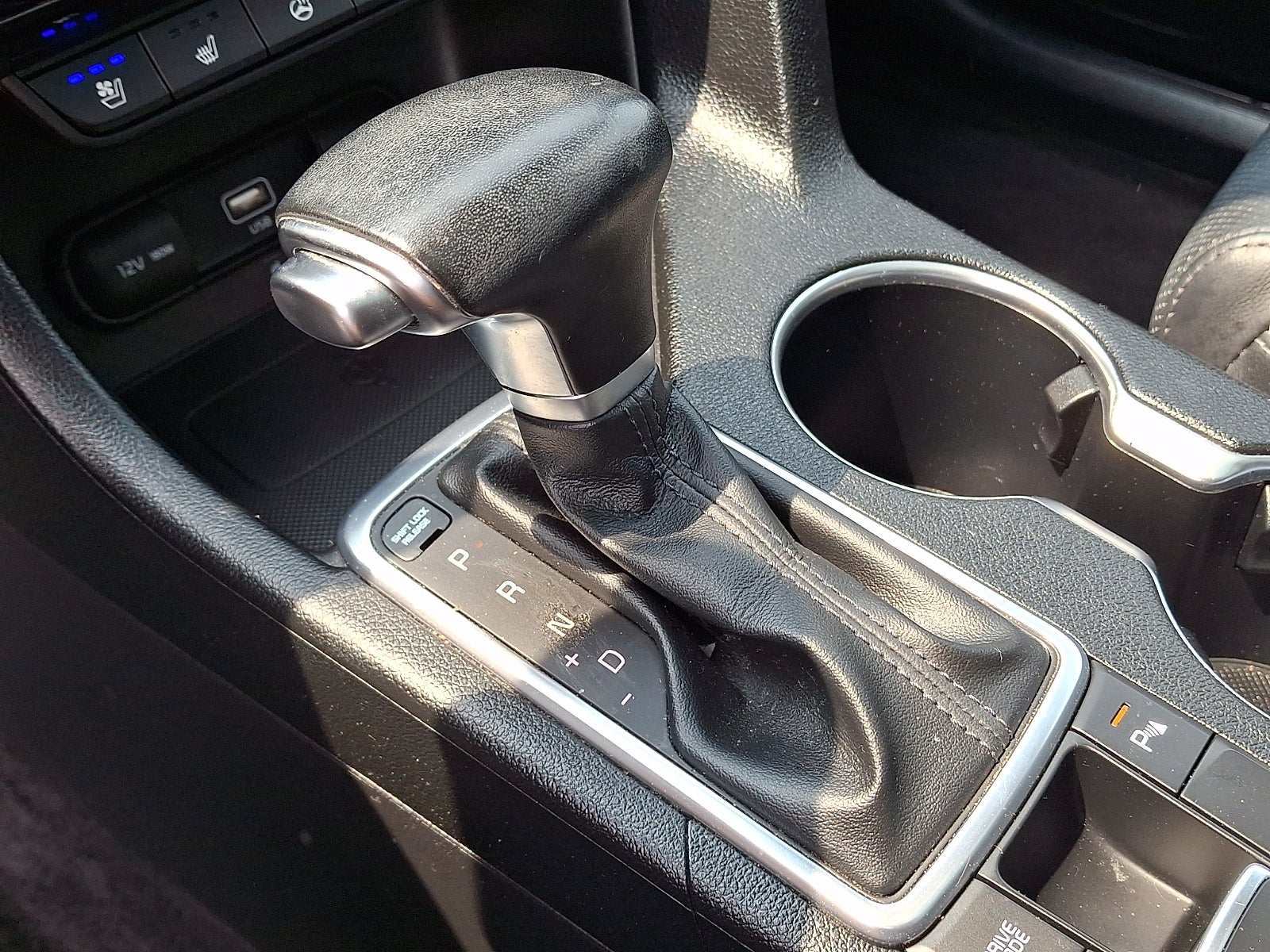 2020 Kia Sportage SX Turbo