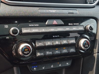 2020 Kia Sportage SX Turbo