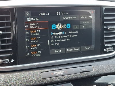 2020 Kia Sportage SX Turbo