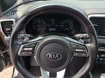 2020 Kia Sportage SX Turbo