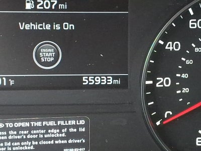 2020 Kia Sportage SX Turbo